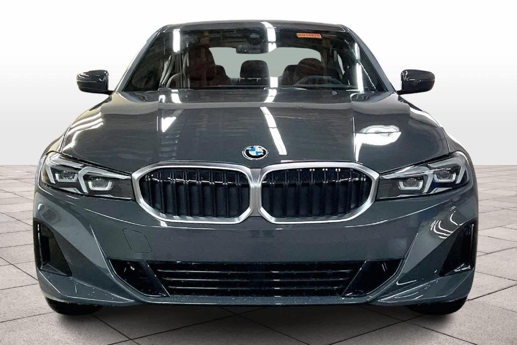 new 2026 BMW 330 car, priced at $53,625