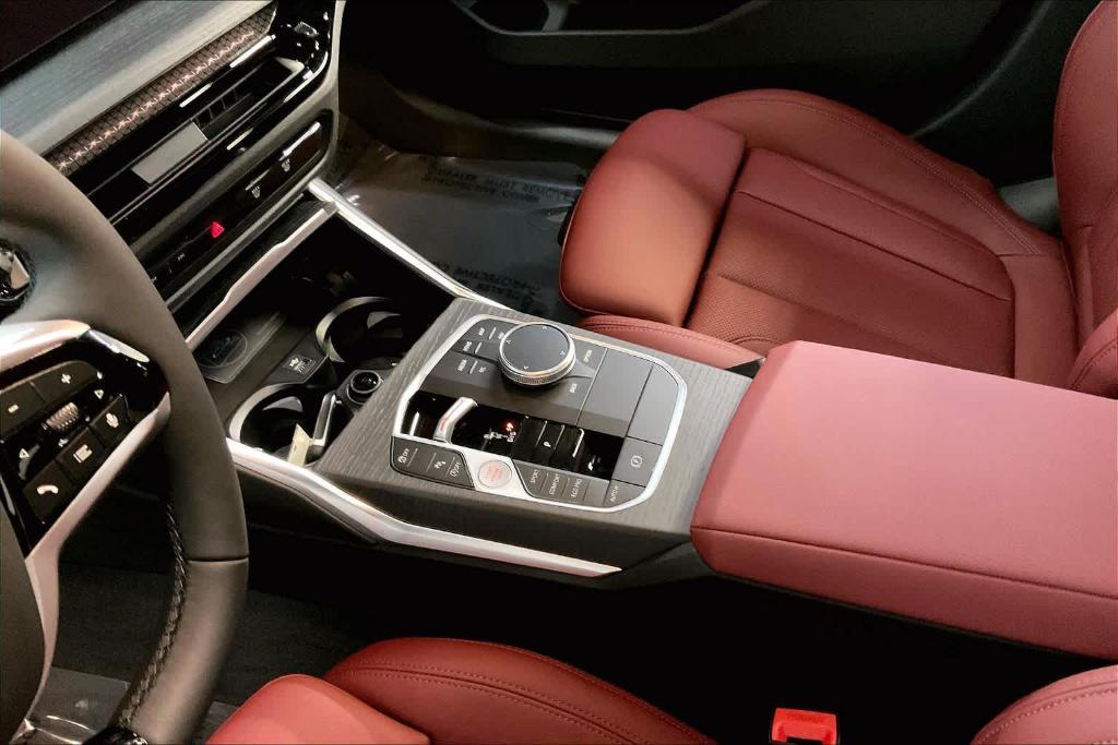 new 2026 BMW 330 car, priced at $53,625