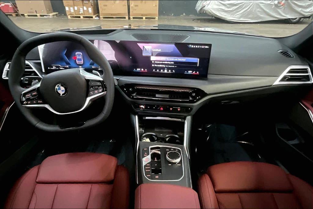 new 2026 BMW 330 car, priced at $53,625