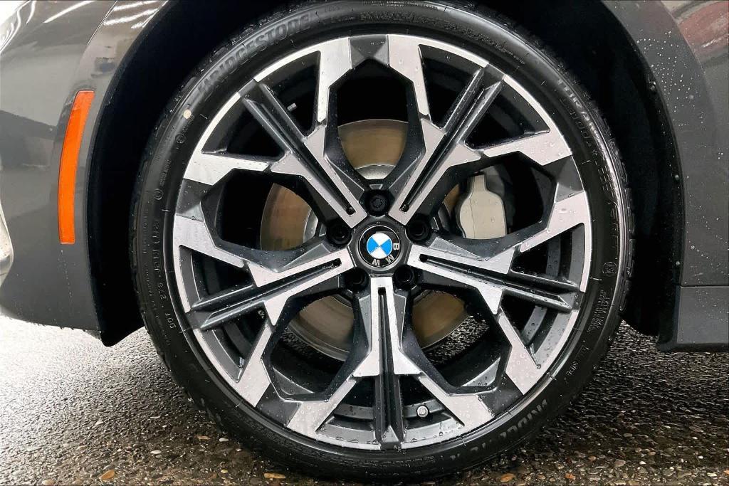 new 2026 BMW 330 car, priced at $53,625