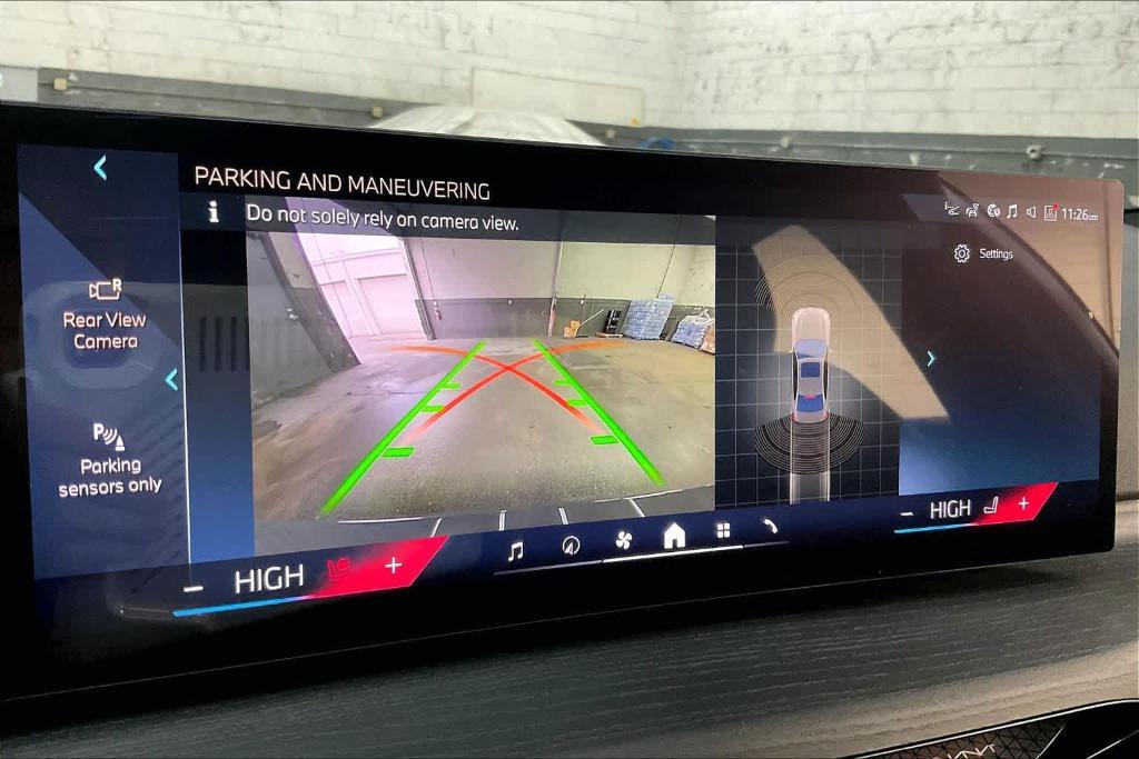 new 2026 BMW 330 car, priced at $53,625