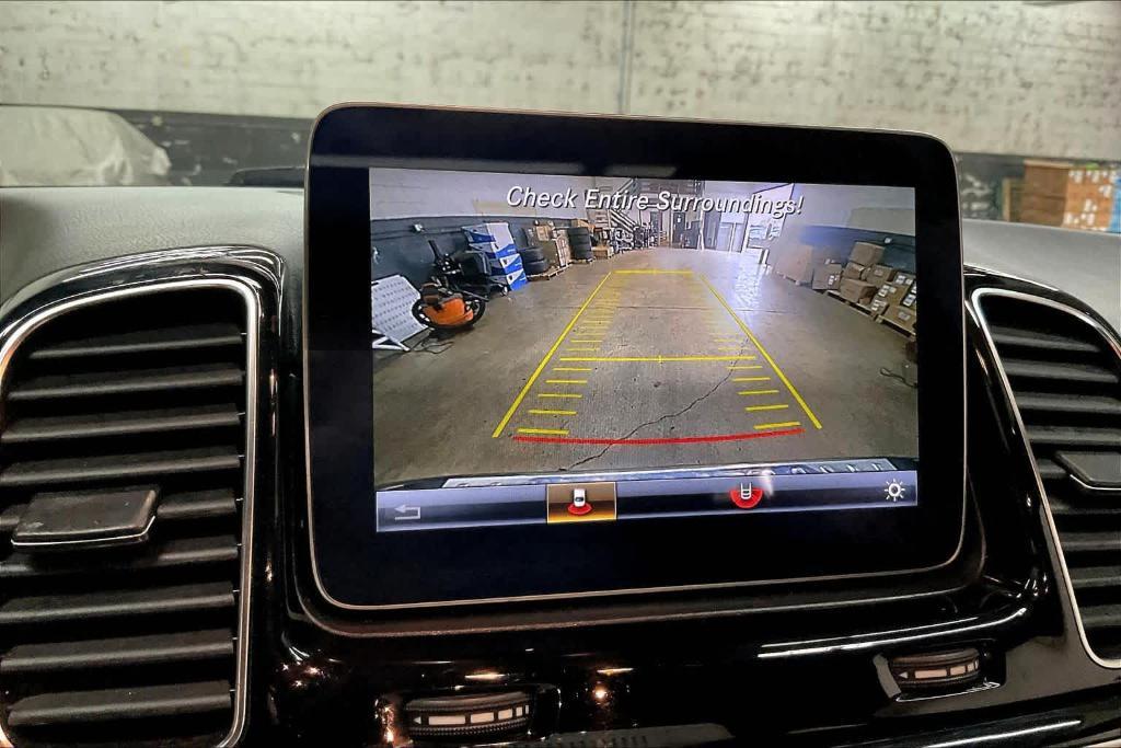 used 2018 Mercedes-Benz GLE 350 car, priced at $18,998