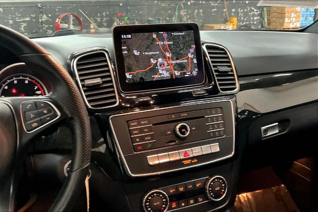 used 2018 Mercedes-Benz GLE 350 car, priced at $18,998