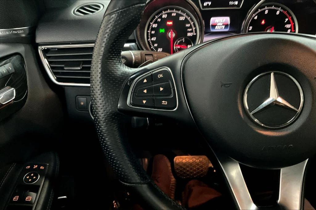 used 2018 Mercedes-Benz GLE 350 car, priced at $18,998