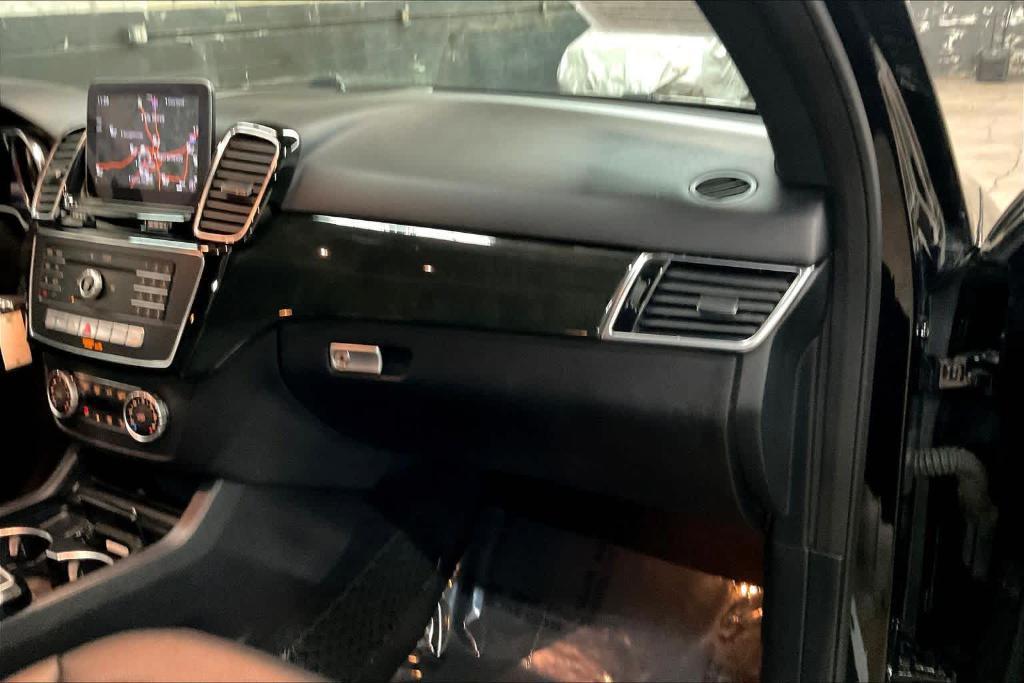 used 2018 Mercedes-Benz GLE 350 car, priced at $18,998