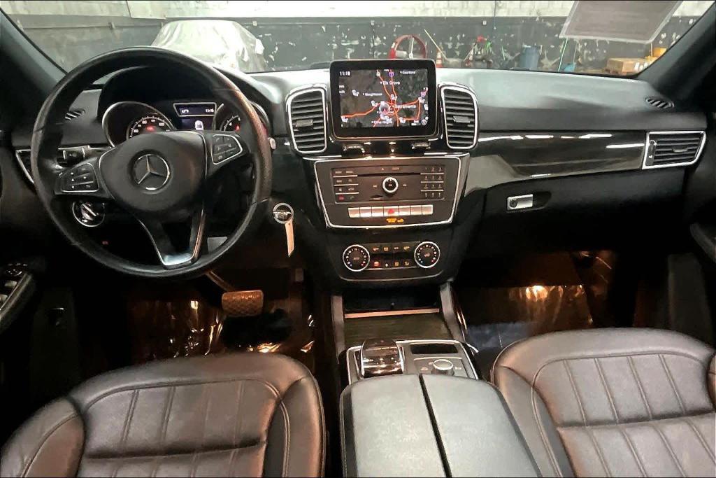 used 2018 Mercedes-Benz GLE 350 car, priced at $18,998