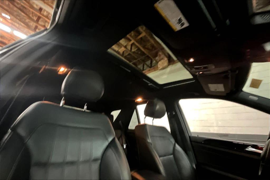 used 2018 Mercedes-Benz GLE 350 car, priced at $18,998