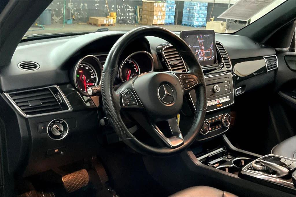 used 2018 Mercedes-Benz GLE 350 car, priced at $17,853