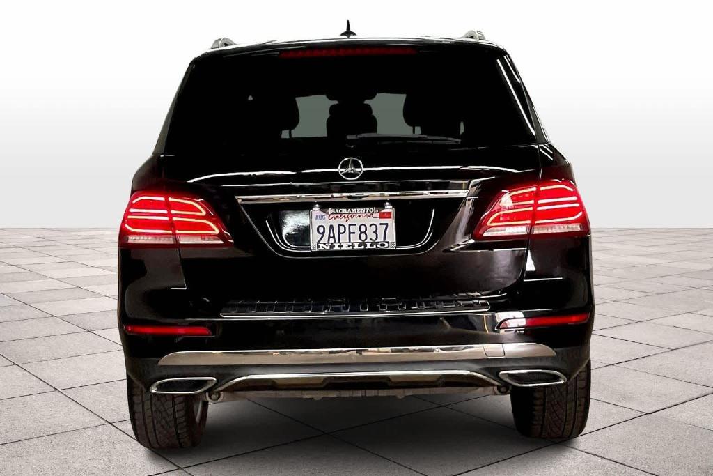 used 2018 Mercedes-Benz GLE 350 car, priced at $18,998
