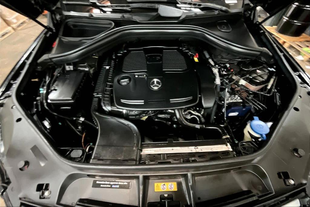 used 2018 Mercedes-Benz GLE 350 car, priced at $18,998