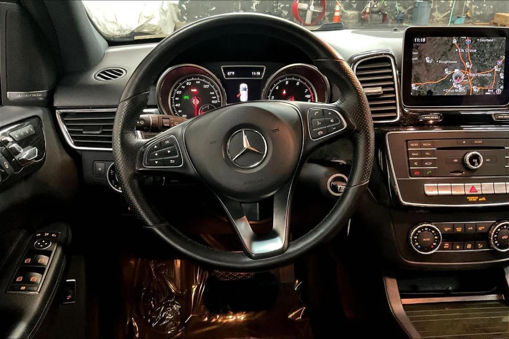 used 2018 Mercedes-Benz GLE 350 car, priced at $18,998