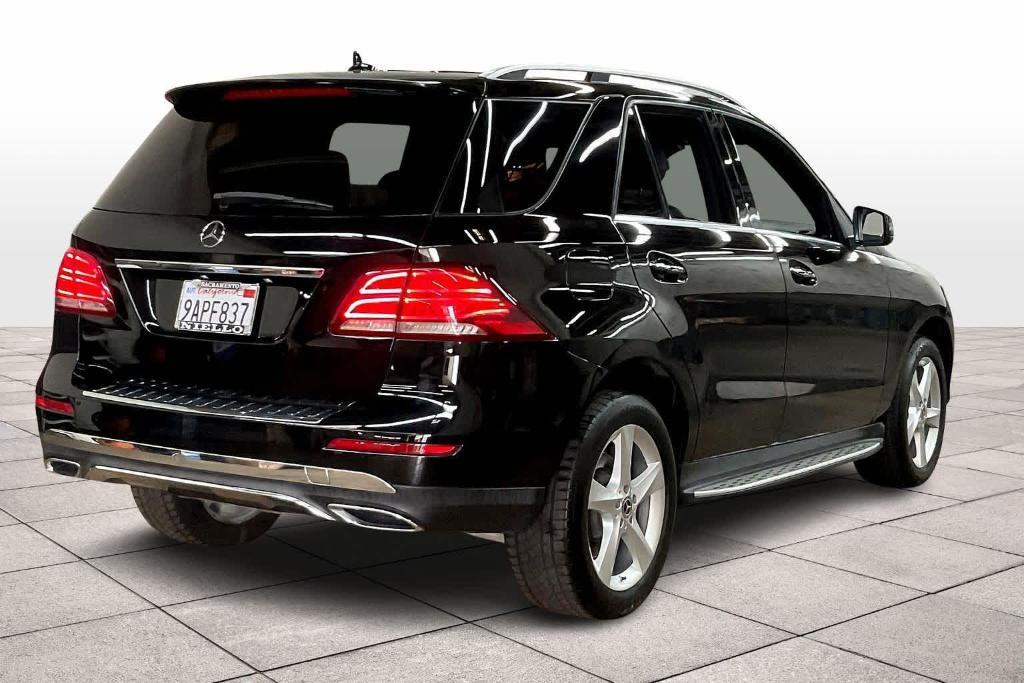 used 2018 Mercedes-Benz GLE 350 car, priced at $18,998