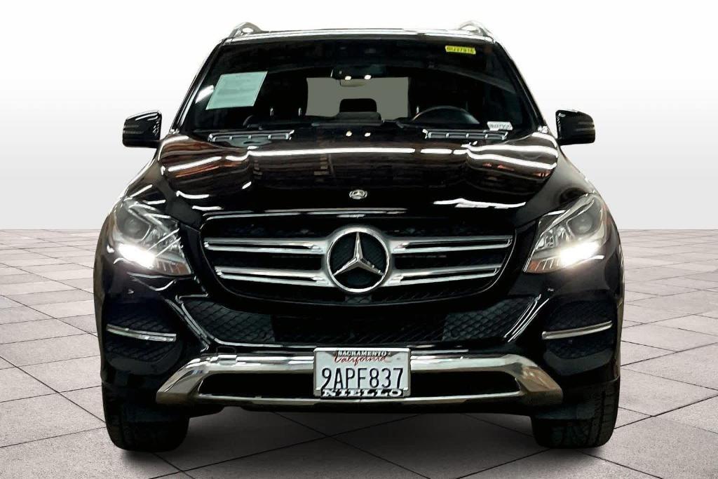 used 2018 Mercedes-Benz GLE 350 car, priced at $18,998