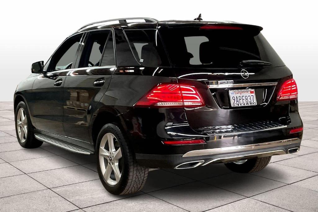 used 2018 Mercedes-Benz GLE 350 car, priced at $18,998
