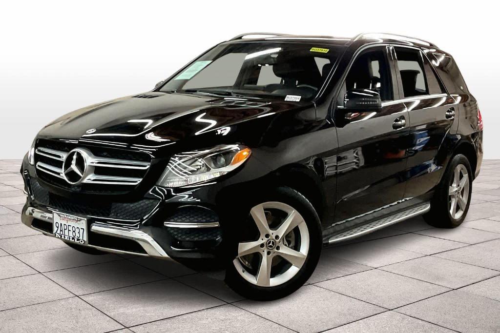 used 2018 Mercedes-Benz GLE 350 car, priced at $18,998