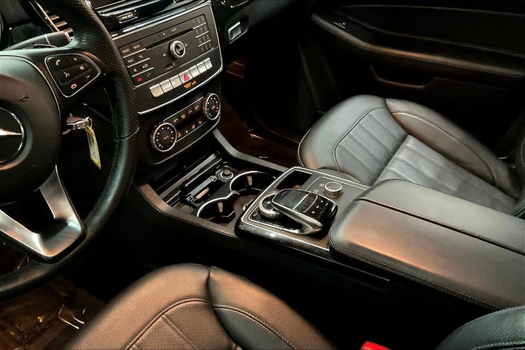 used 2018 Mercedes-Benz GLE 350 car, priced at $18,998