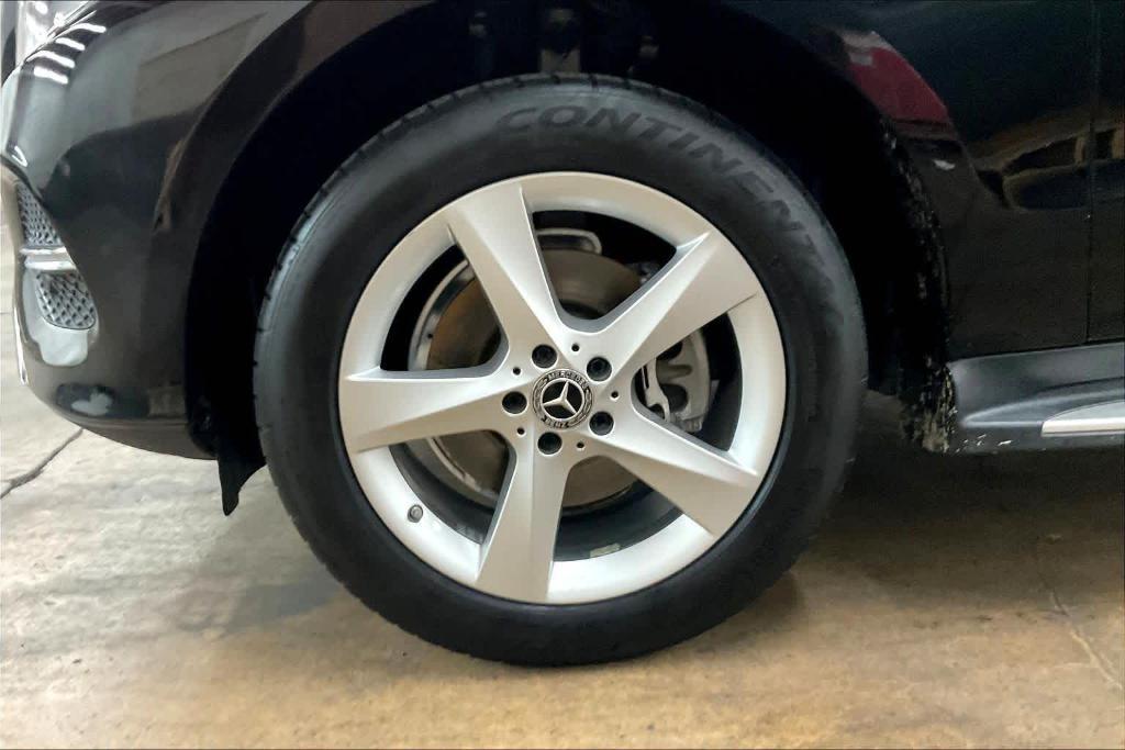 used 2018 Mercedes-Benz GLE 350 car, priced at $17,853