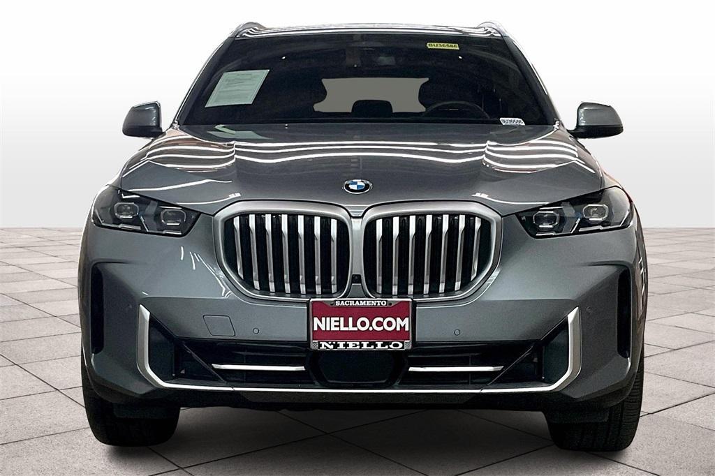 used 2024 BMW X5 car, priced at $49,994