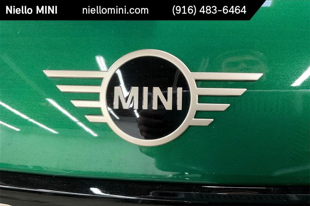 used 2025 MINI Hardtop car, priced at $29,892