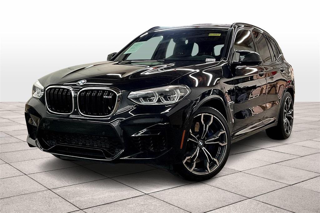 used 2020 BMW X3 M car, priced at $43,706