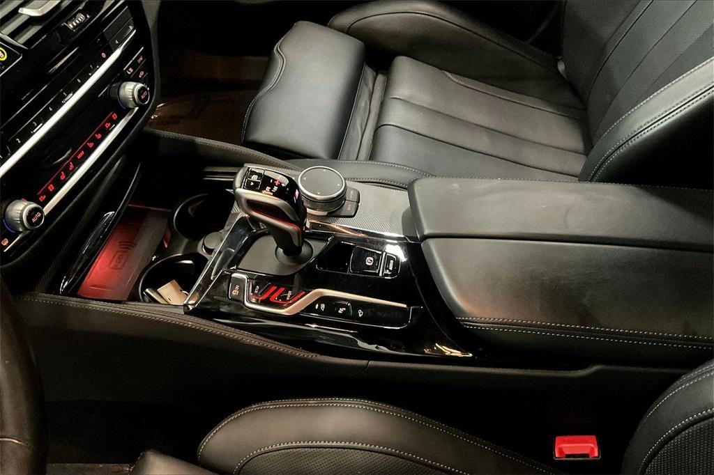 used 2022 BMW M5 car, priced at $83,993