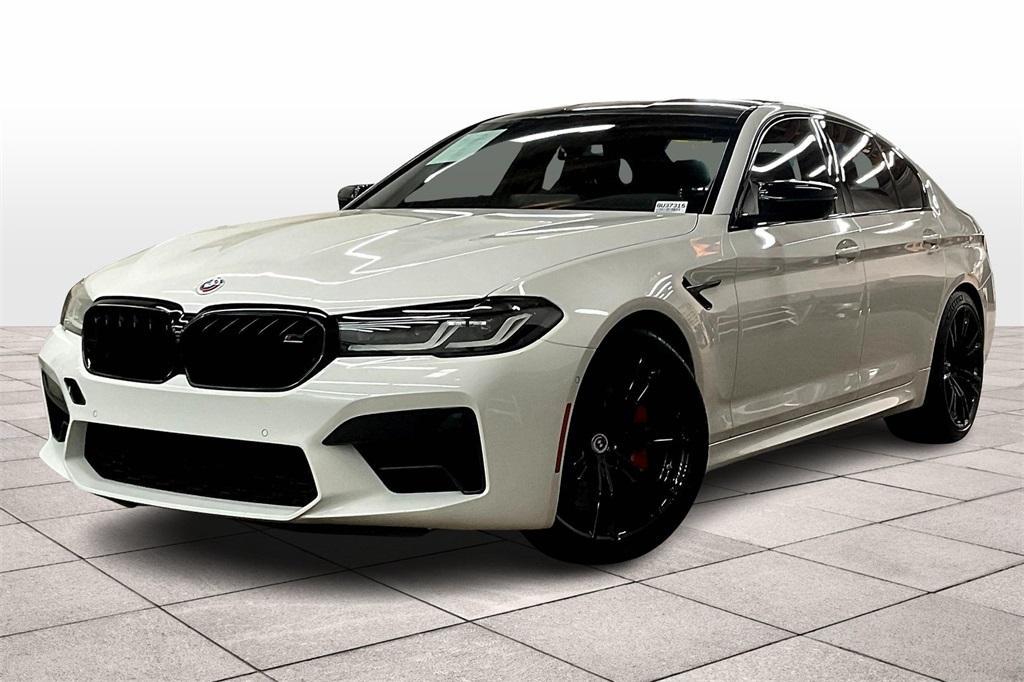 used 2022 BMW M5 car, priced at $83,993