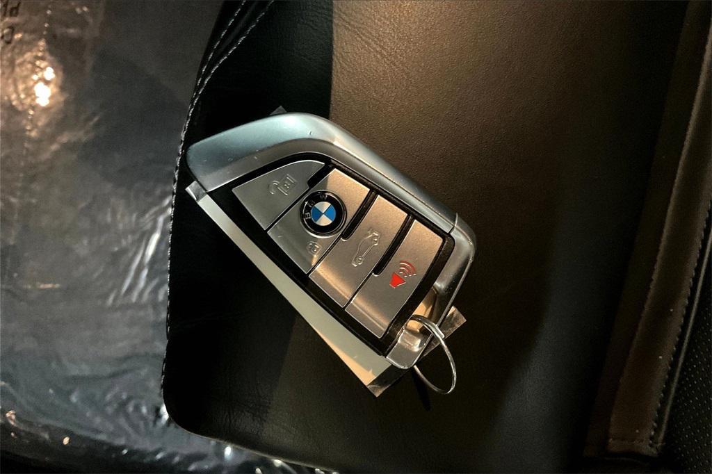 used 2022 BMW M5 car, priced at $83,993