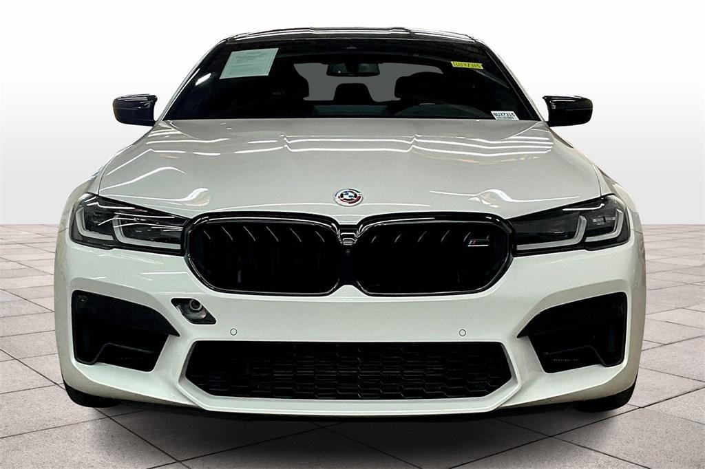 used 2022 BMW M5 car, priced at $83,993