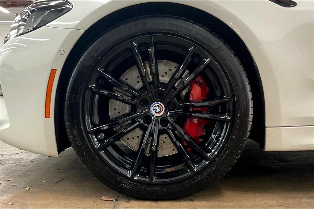 used 2022 BMW M5 car, priced at $83,993