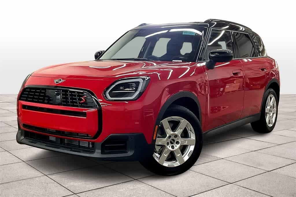 new 2025 MINI Countryman car, priced at $42,330