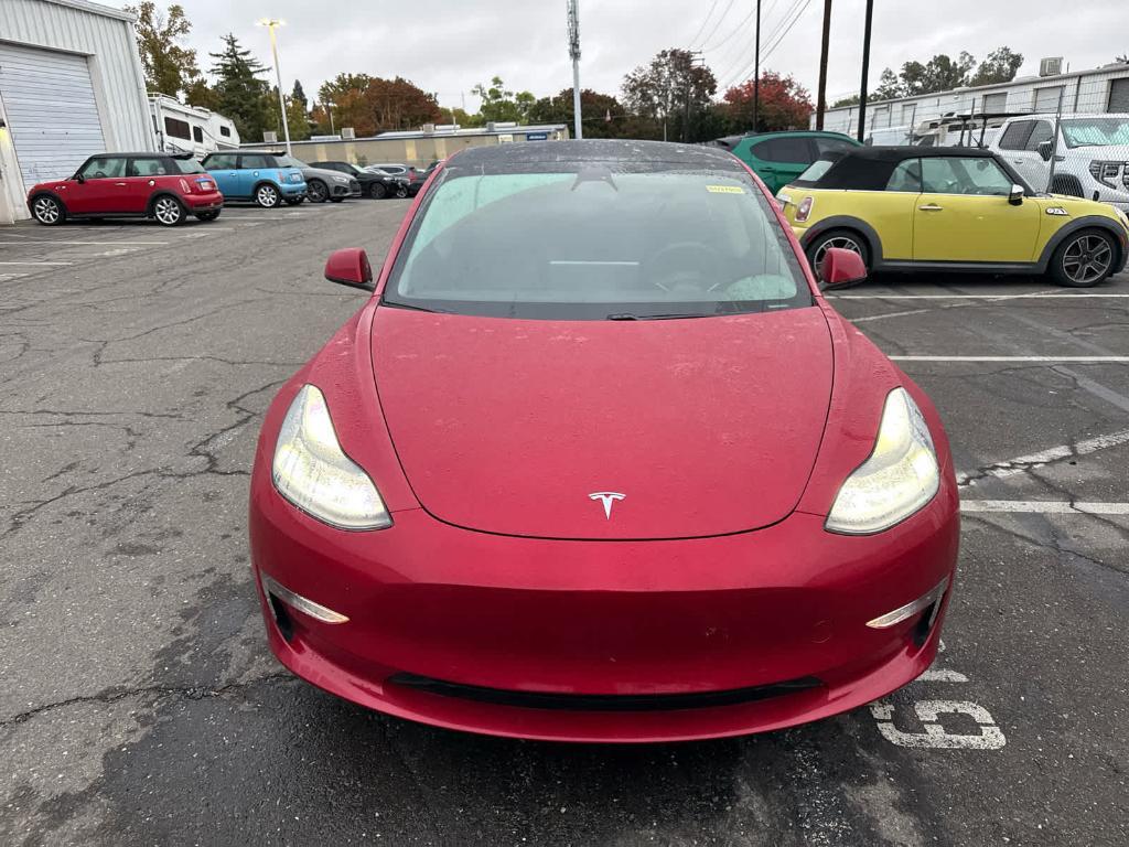 used 2021 Tesla Model 3 car, priced at $23,993