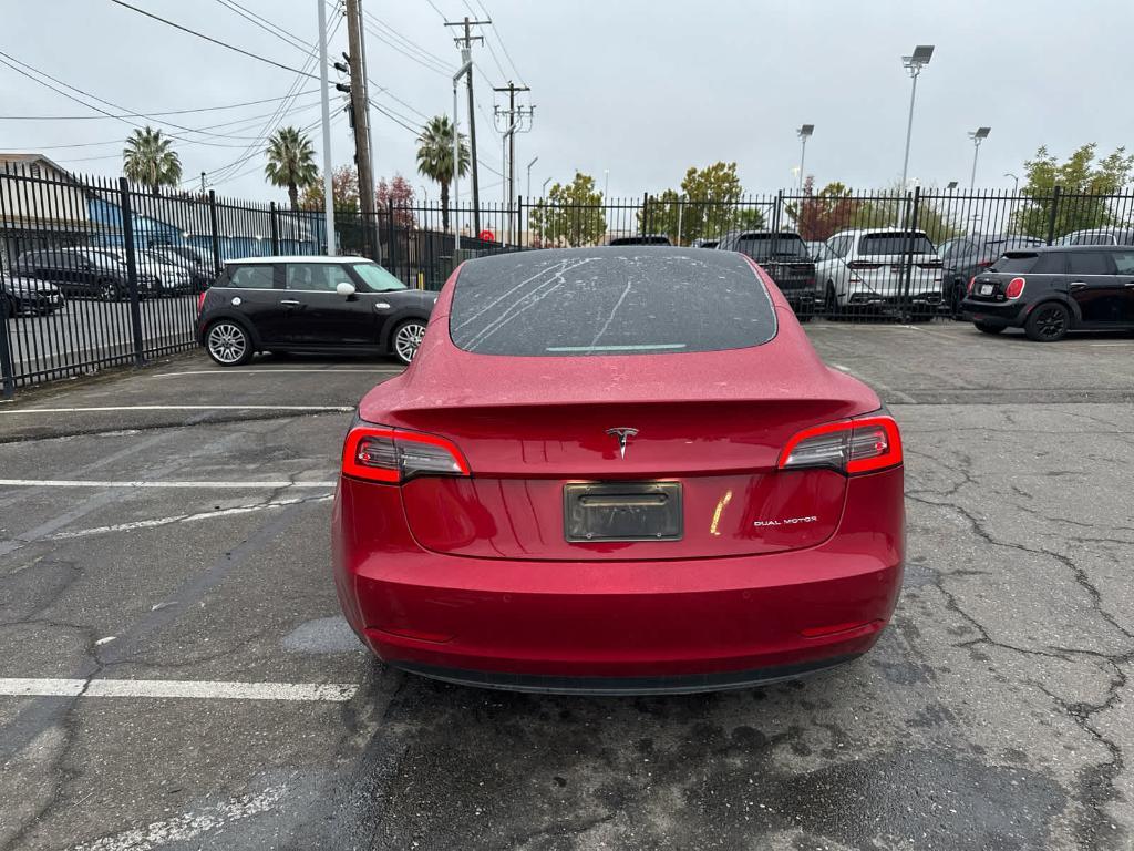 used 2021 Tesla Model 3 car, priced at $23,993
