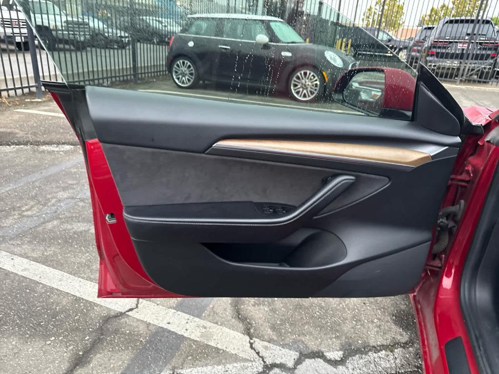 used 2021 Tesla Model 3 car, priced at $23,993