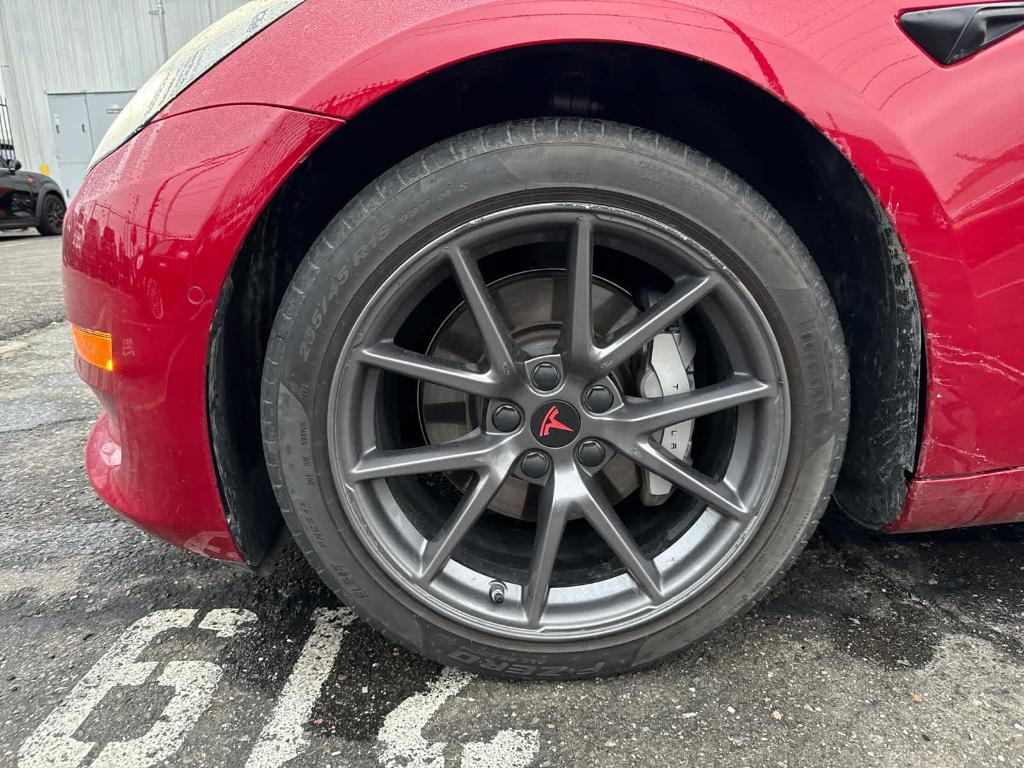 used 2021 Tesla Model 3 car, priced at $23,993