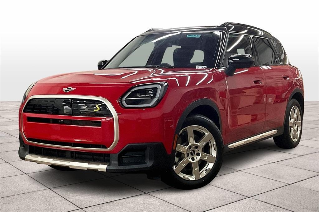 new 2025 MINI Countryman car, priced at $49,480