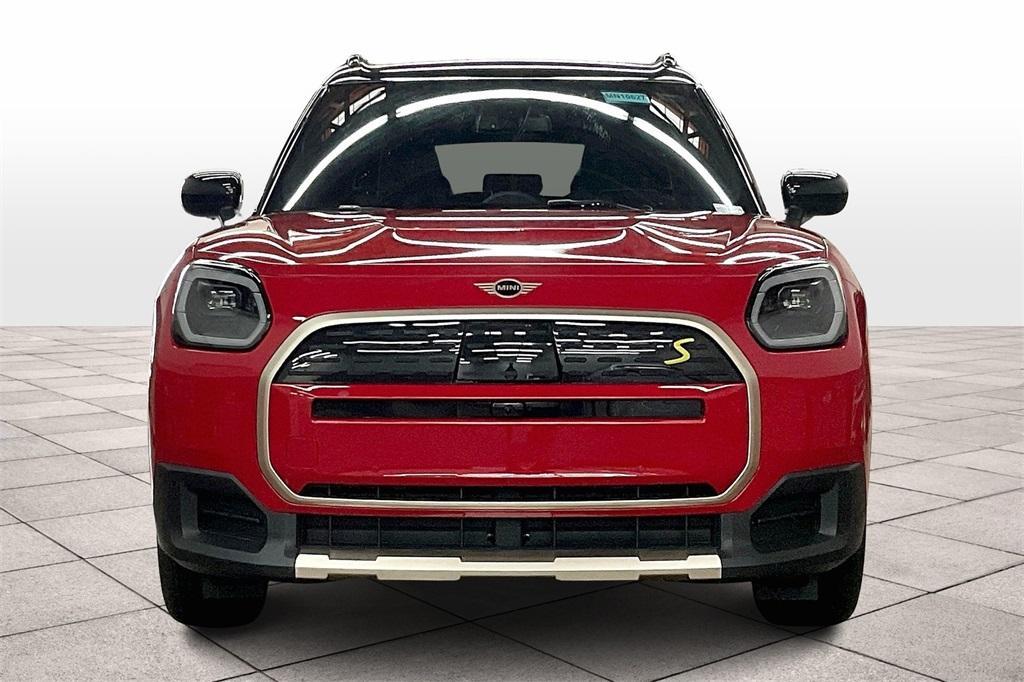 new 2025 MINI Countryman car, priced at $49,480