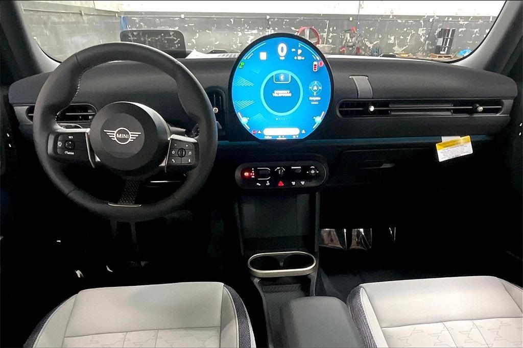 new 2025 MINI Hardtop car, priced at $28,440