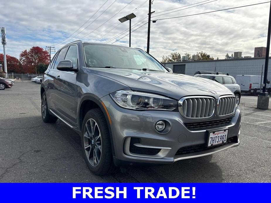 used 2015 BMW X5 car, priced at $17,463