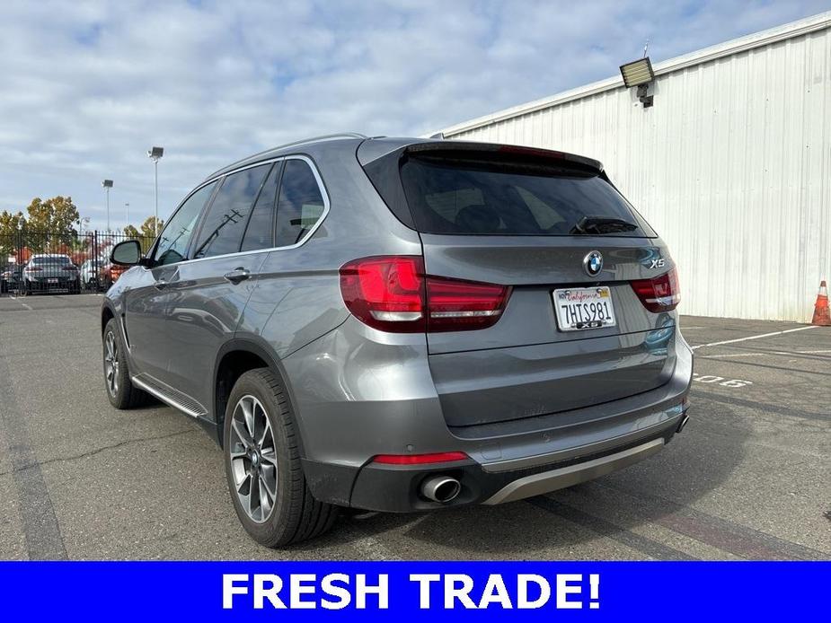 used 2015 BMW X5 car, priced at $17,463