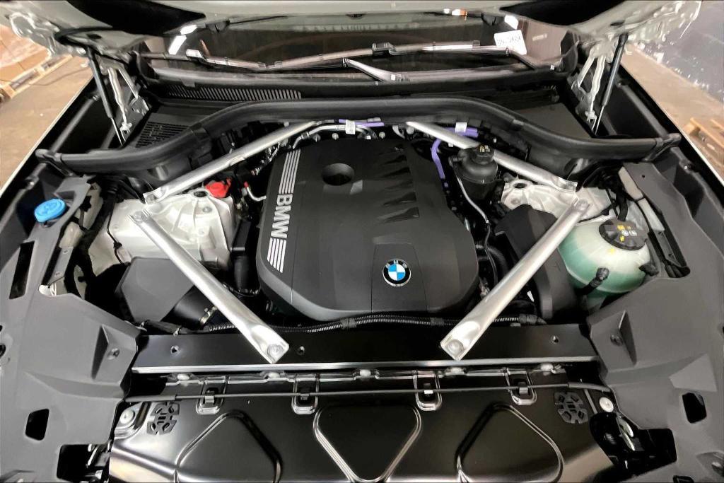 new 2026 BMW X5 car, priced at $76,775
