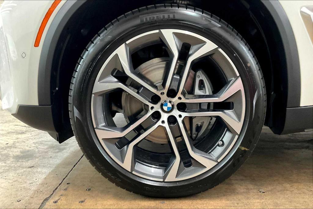 new 2026 BMW X5 car, priced at $76,775