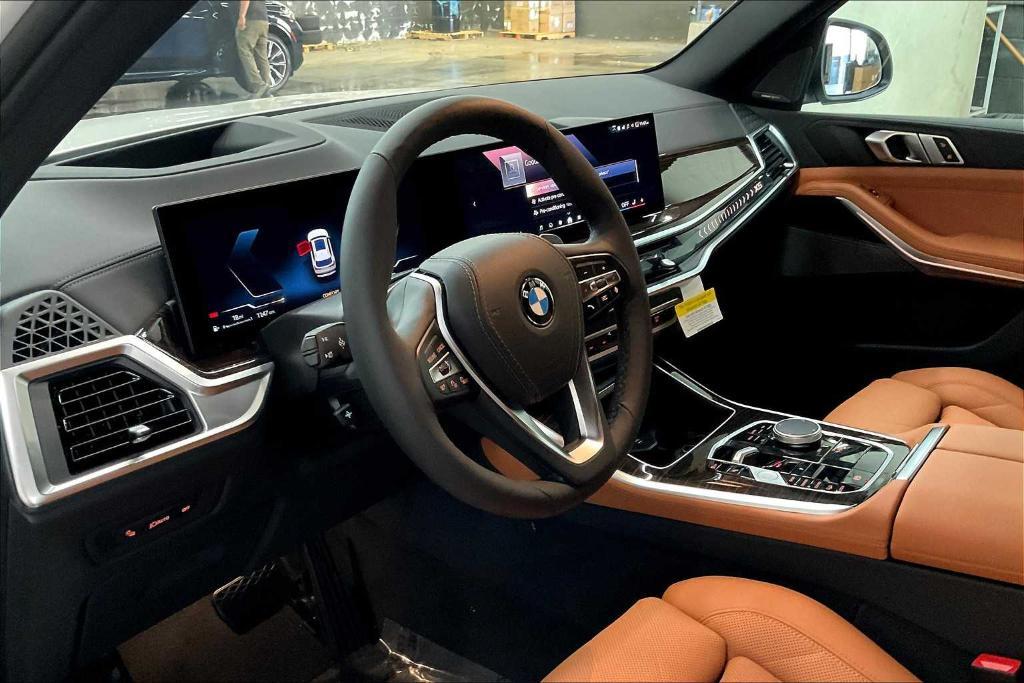 new 2026 BMW X5 car, priced at $76,775
