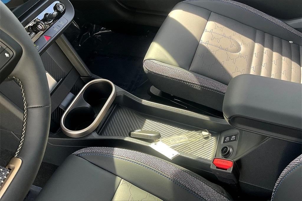 new 2025 MINI Hardtop car, priced at $37,475