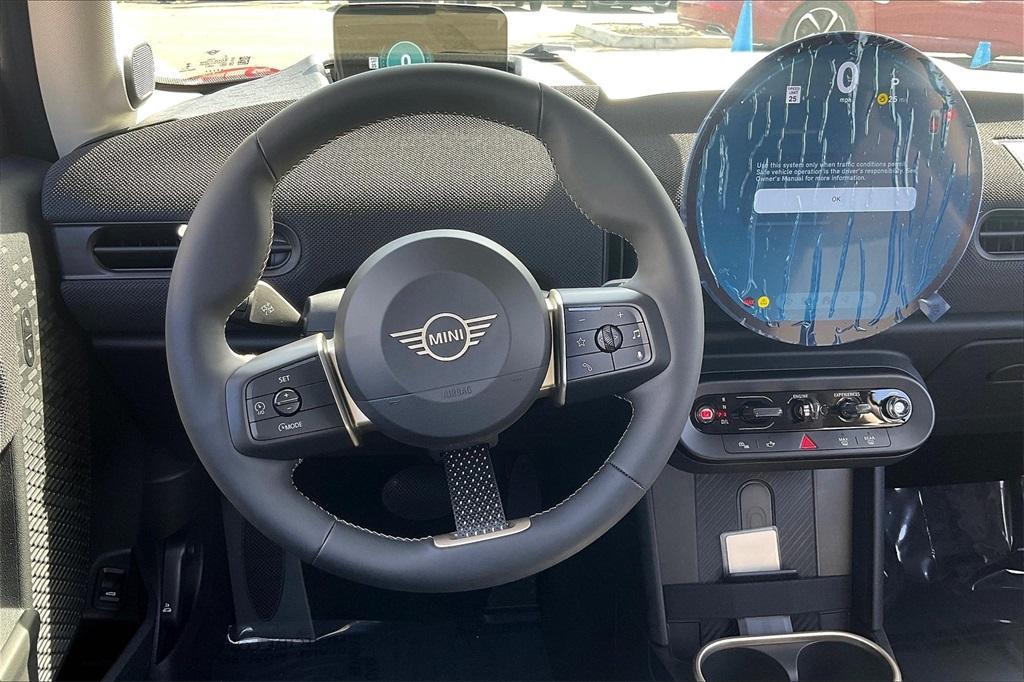 new 2025 MINI Hardtop car, priced at $37,475