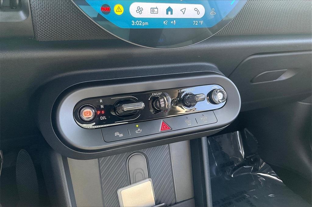 new 2025 MINI Hardtop car, priced at $37,475