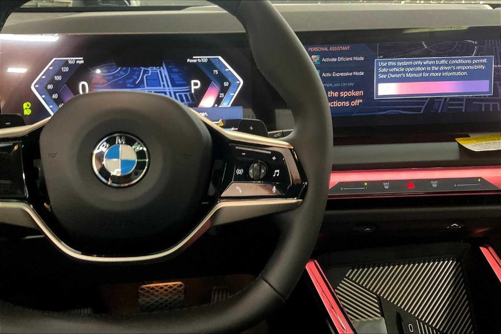 new 2025 BMW X3 car, priced at $53,175