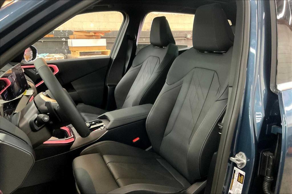 new 2025 BMW X3 car, priced at $53,175