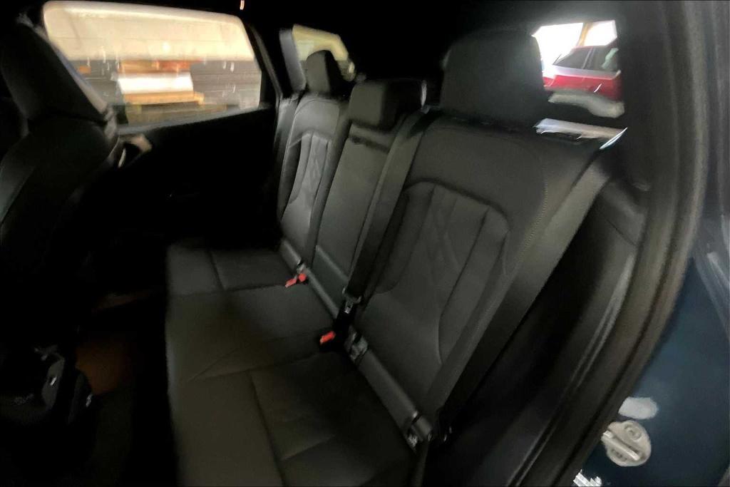 new 2025 BMW X3 car, priced at $53,175
