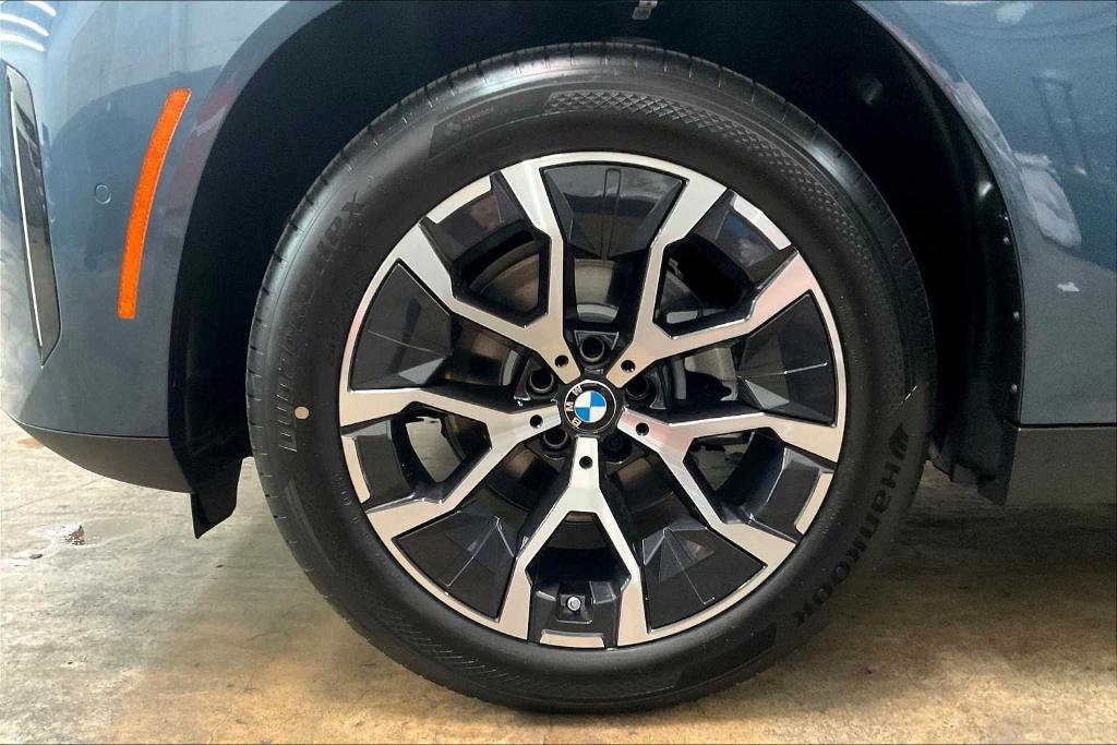 new 2025 BMW X3 car, priced at $53,175