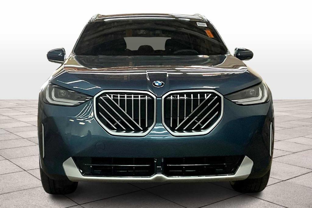 new 2025 BMW X3 car, priced at $53,175